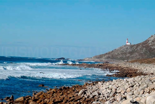 Casa de vacaciones Silleiro - Vistas Cabo Silleiro
