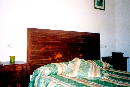 Casa Rural Fidel en Cedeira - Dormitorio 1