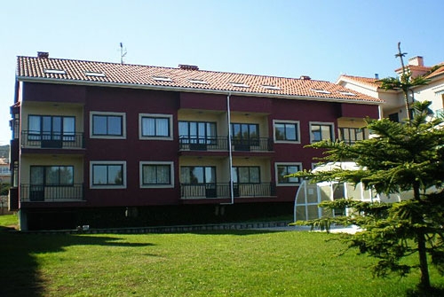 Apartamentos Langosteira en Fisterra