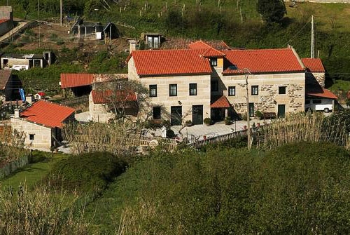 Casa Rural Videira - genital