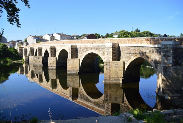 Puente Romano de Lugo