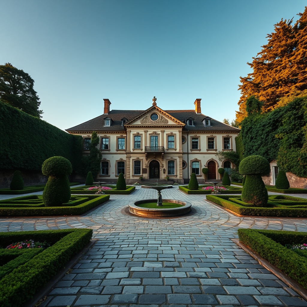 Pazos gallegos con jardines históricos: los más bellos de Galicia