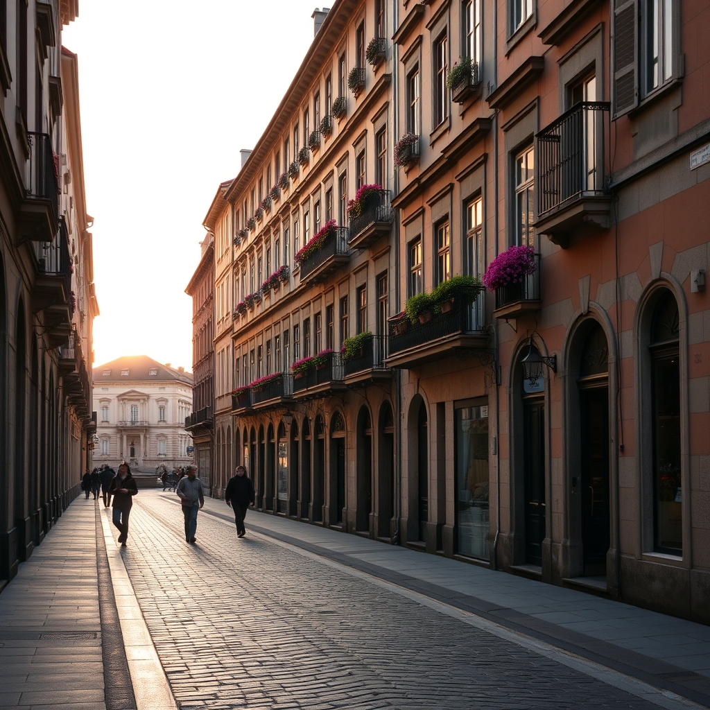 Pontevedra: la ciudad más peatonal de España, un modelo a seguir