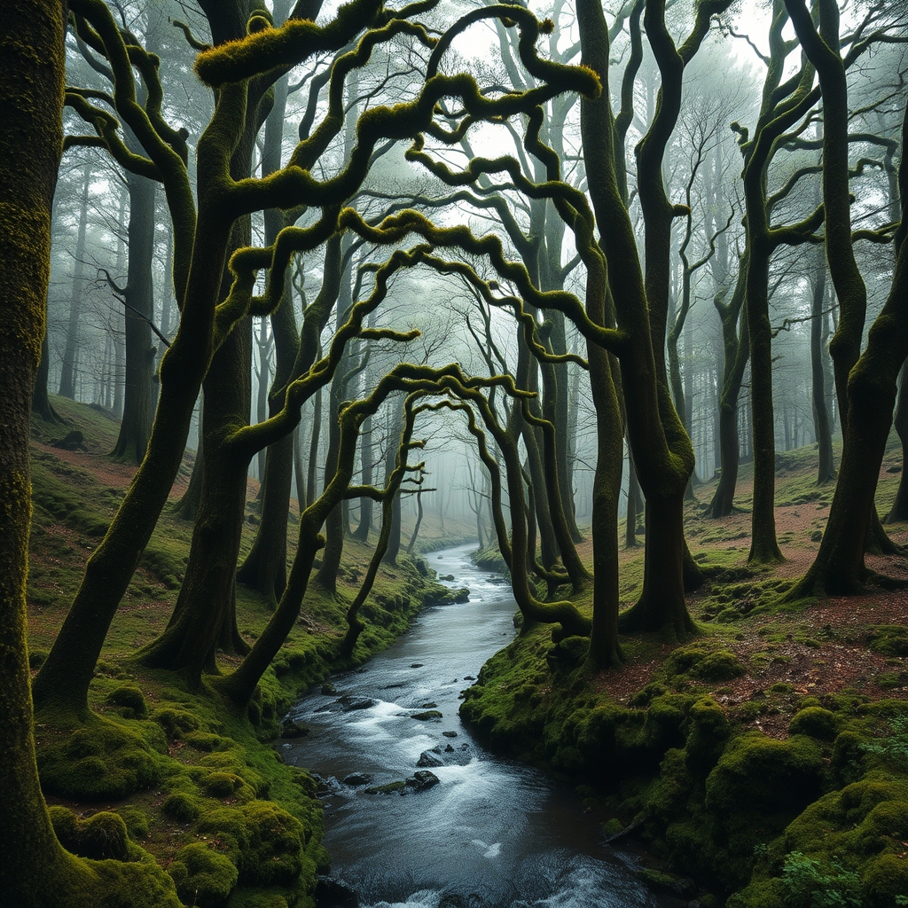 Parques naturales de Galicia: Fragas, Xurés y Corrubedo