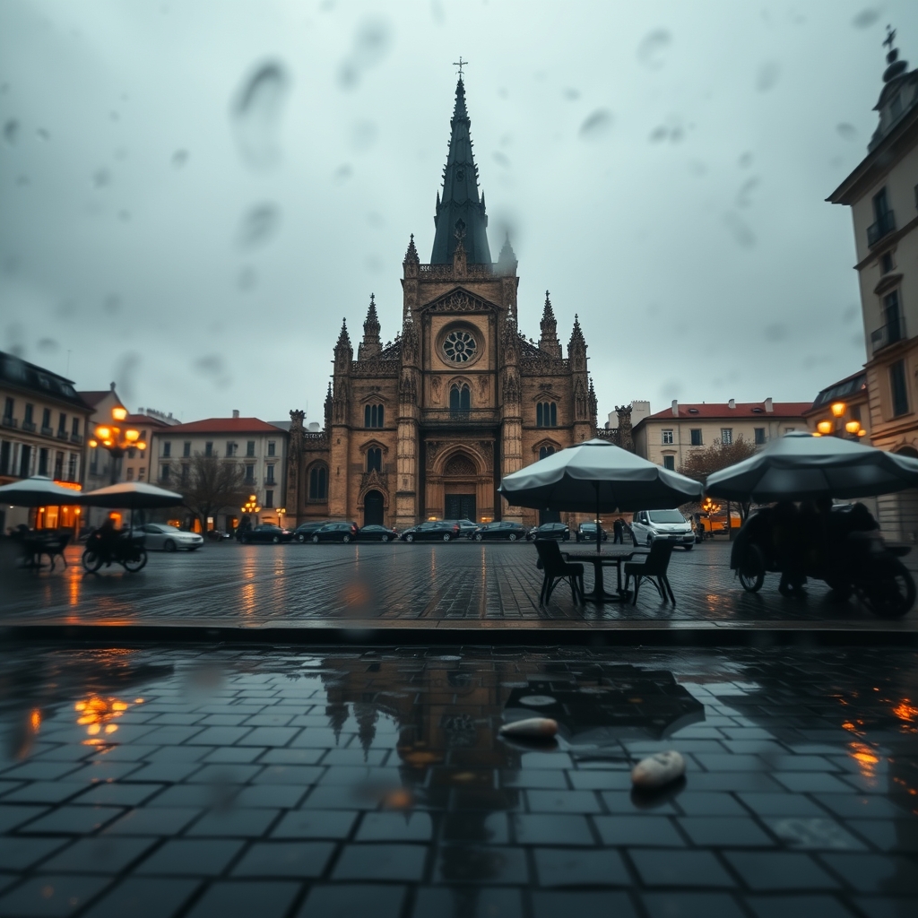 10 Planes Imprescindibles en Santiago cuando Llueve