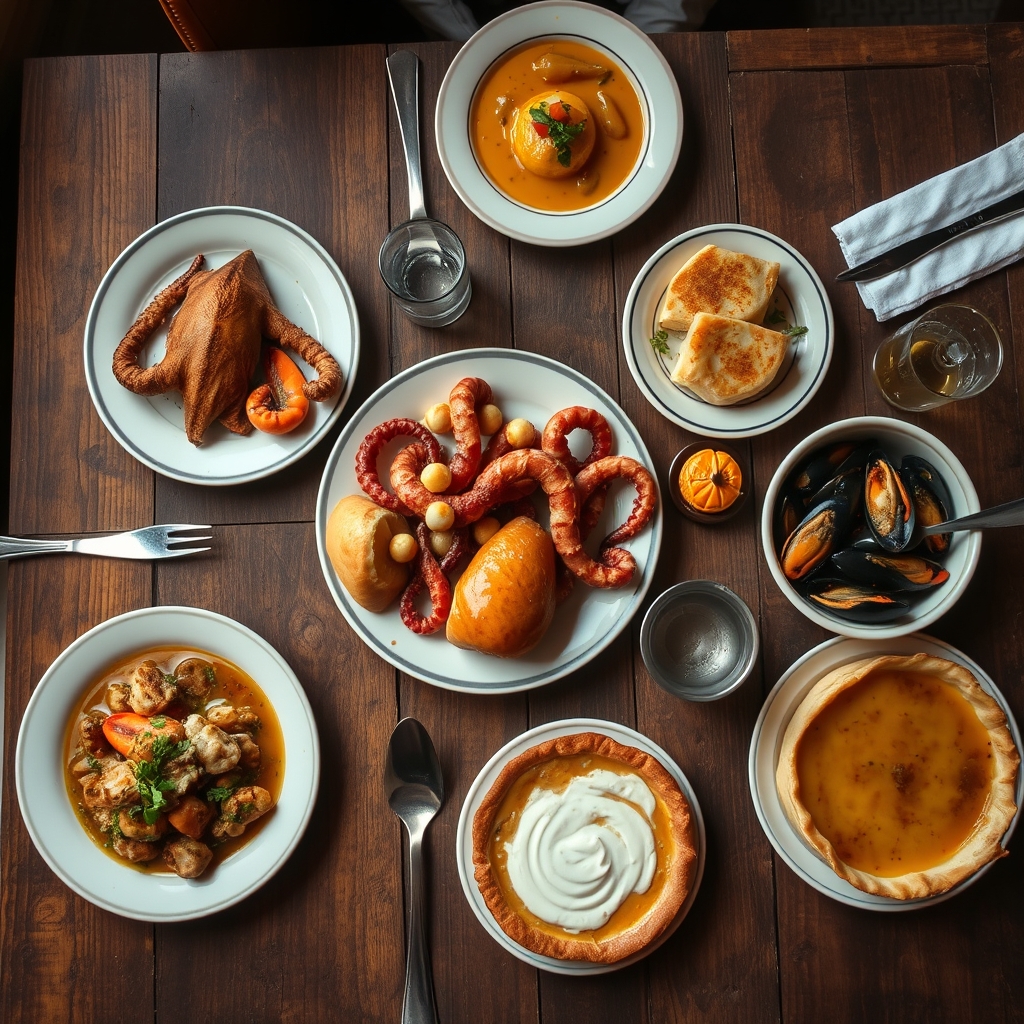 Ruta gastronomica por Galicia: los 15 platos imprescindibles en 2026