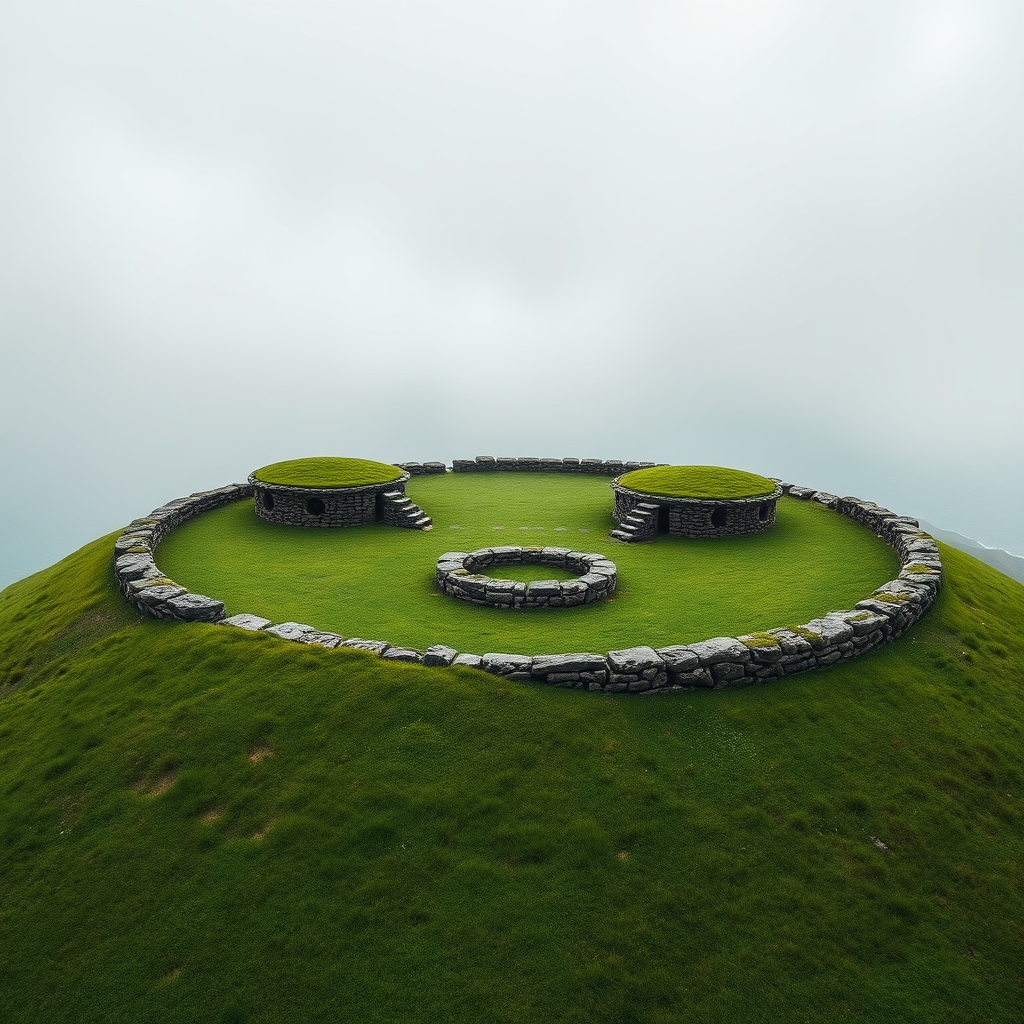 Ruta de los Castros de Galicia: Patrimonio Celta en el Noroeste Ibérico