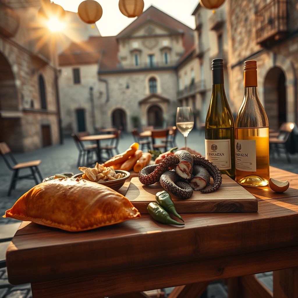 Fiestas gastronómicas de Galicia: guía por temporadas