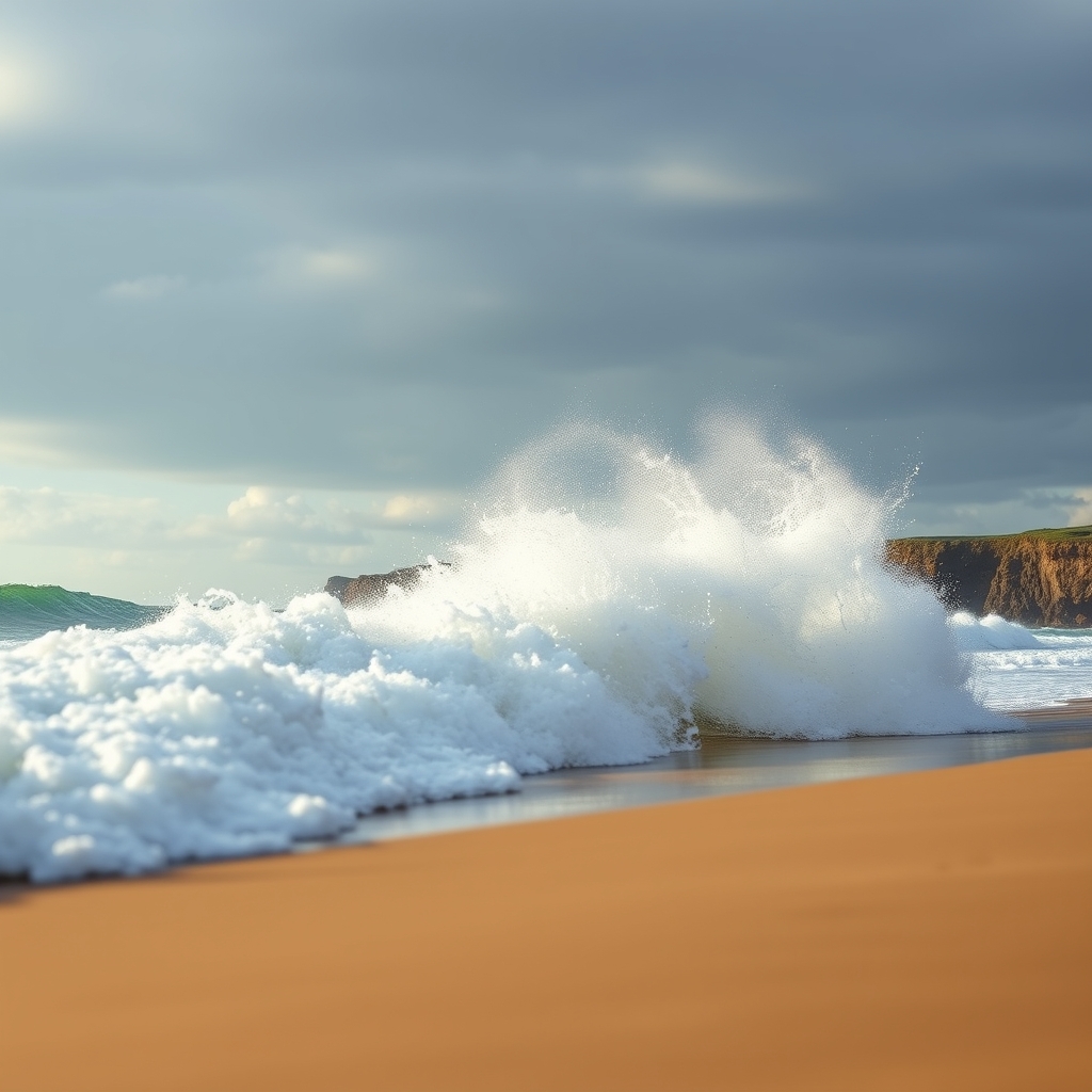 surf en Galicia