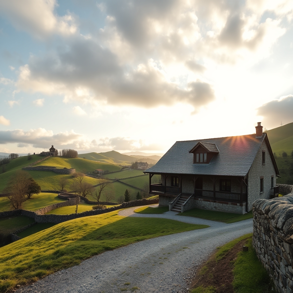 turismo rural Galicia