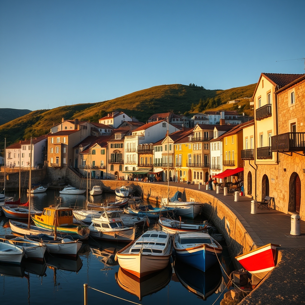 pueblos marineros Galicia