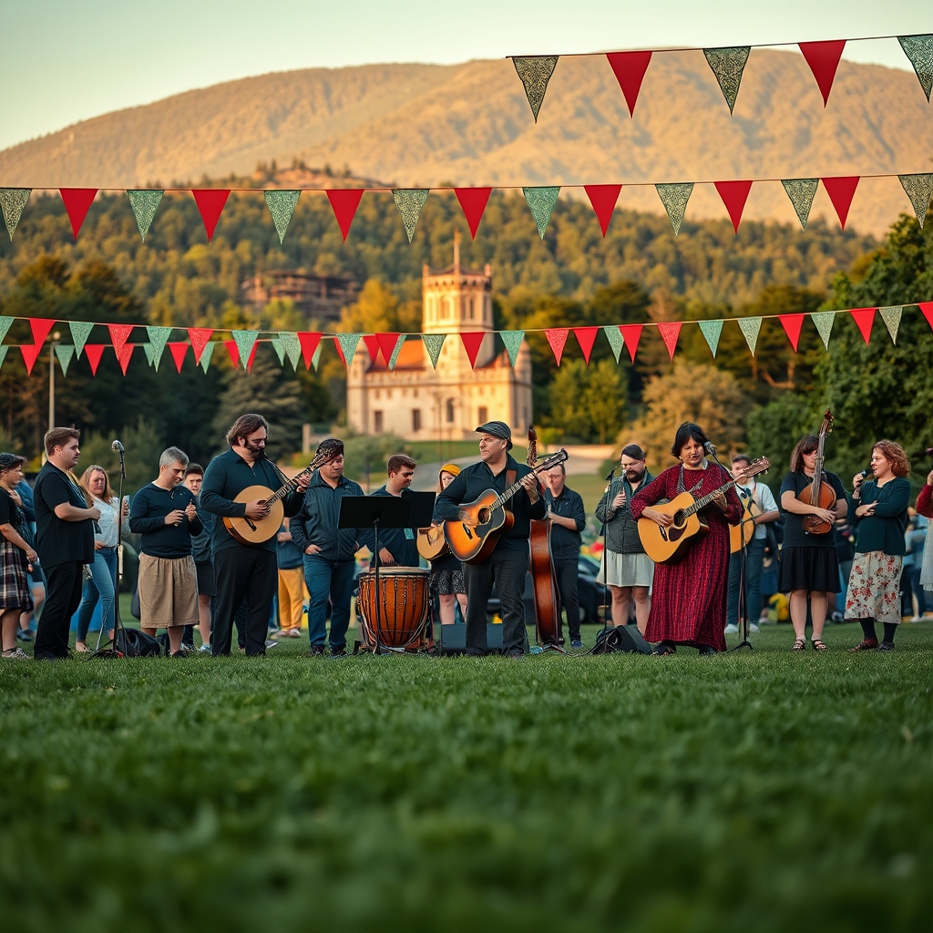 festivales de música celta