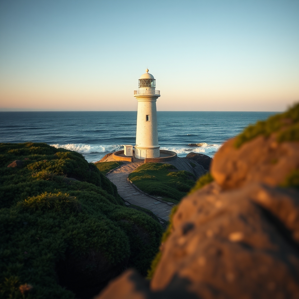 faros fotogénicos Galicia