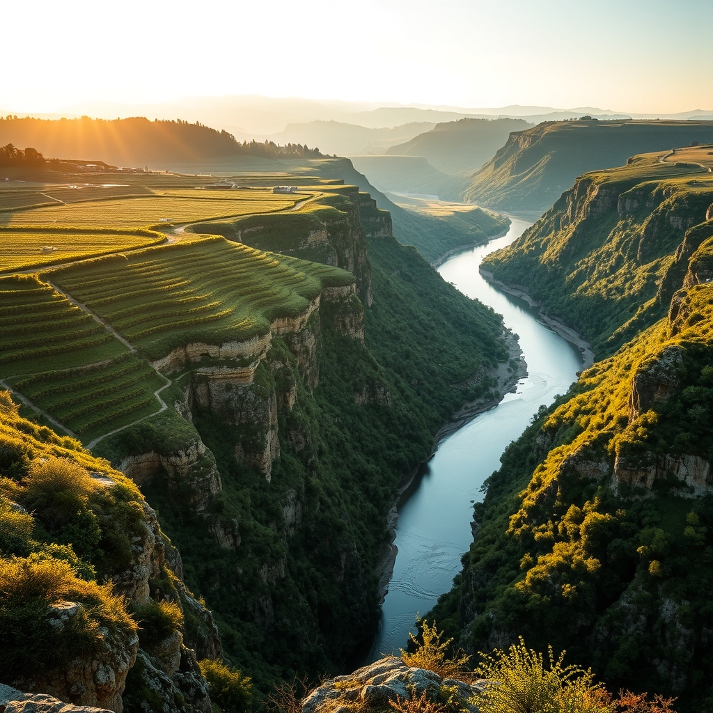 senderismo Ribeira Sacra