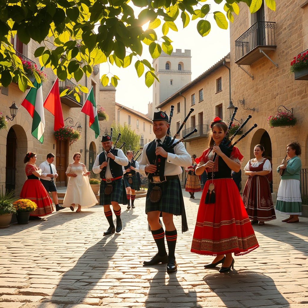 Festivales tradicionales de Galicia