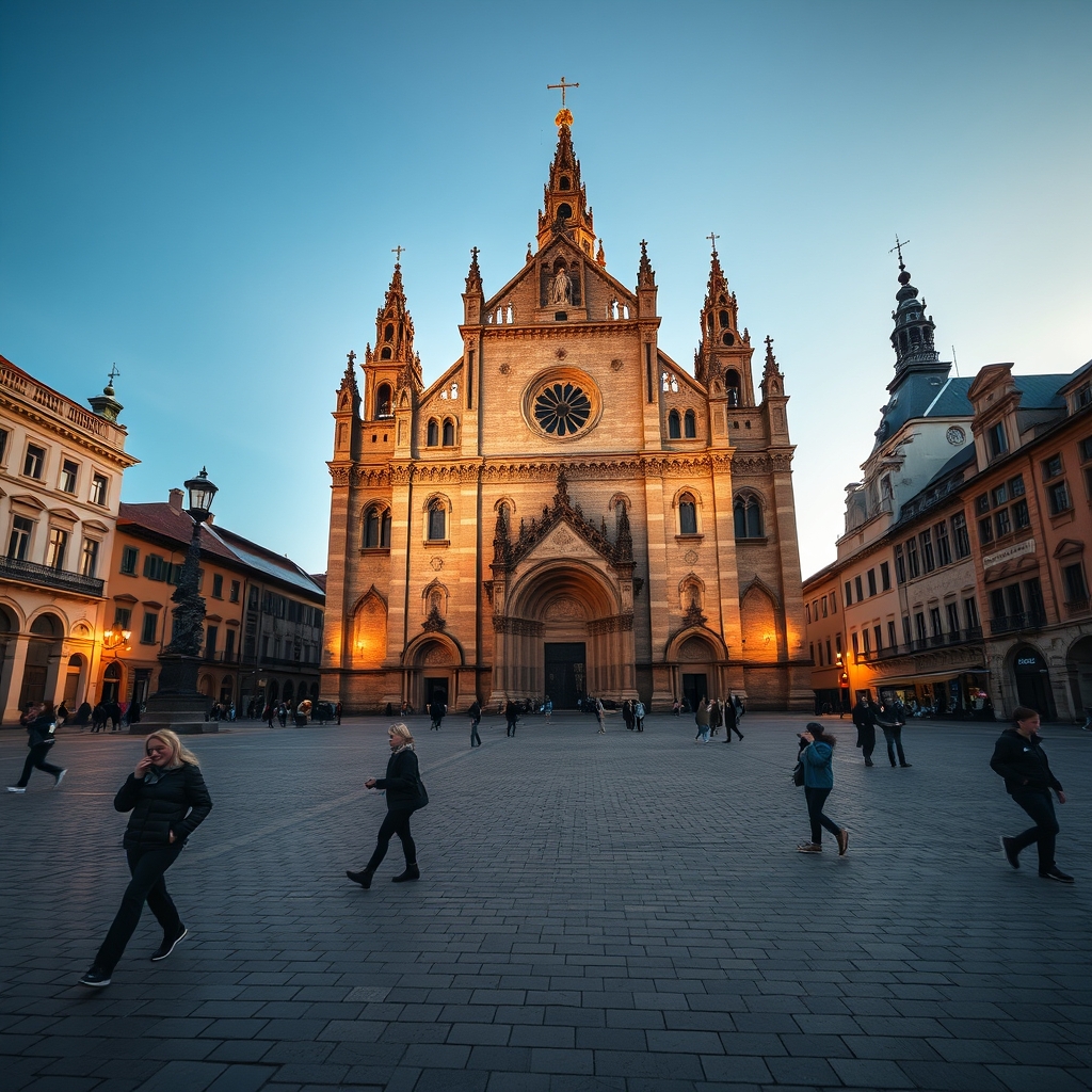 que ver en Santiago de Compostela