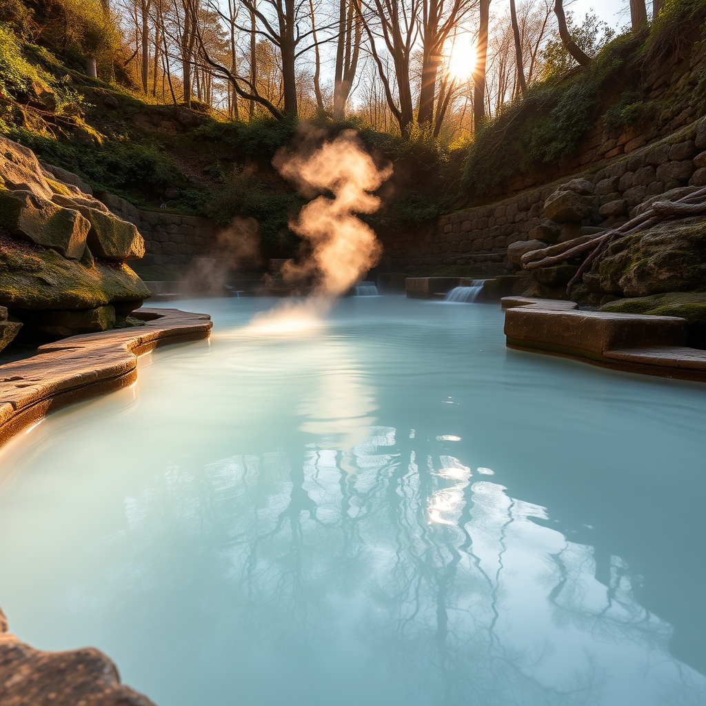 Termas de Ourense: guía para disfrutar de las aguas termales en Galicia