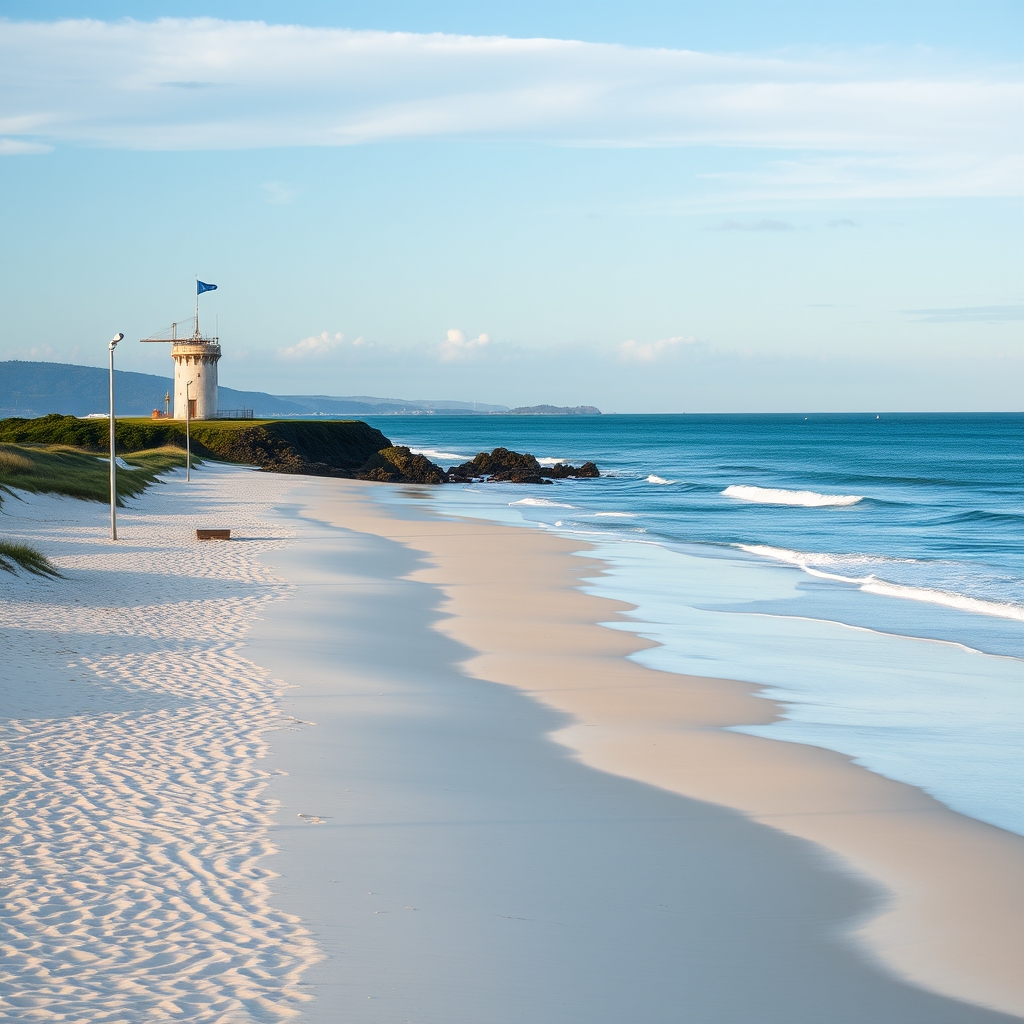 Playas bandera azul Galicia: lista actualizada y servicios 2025