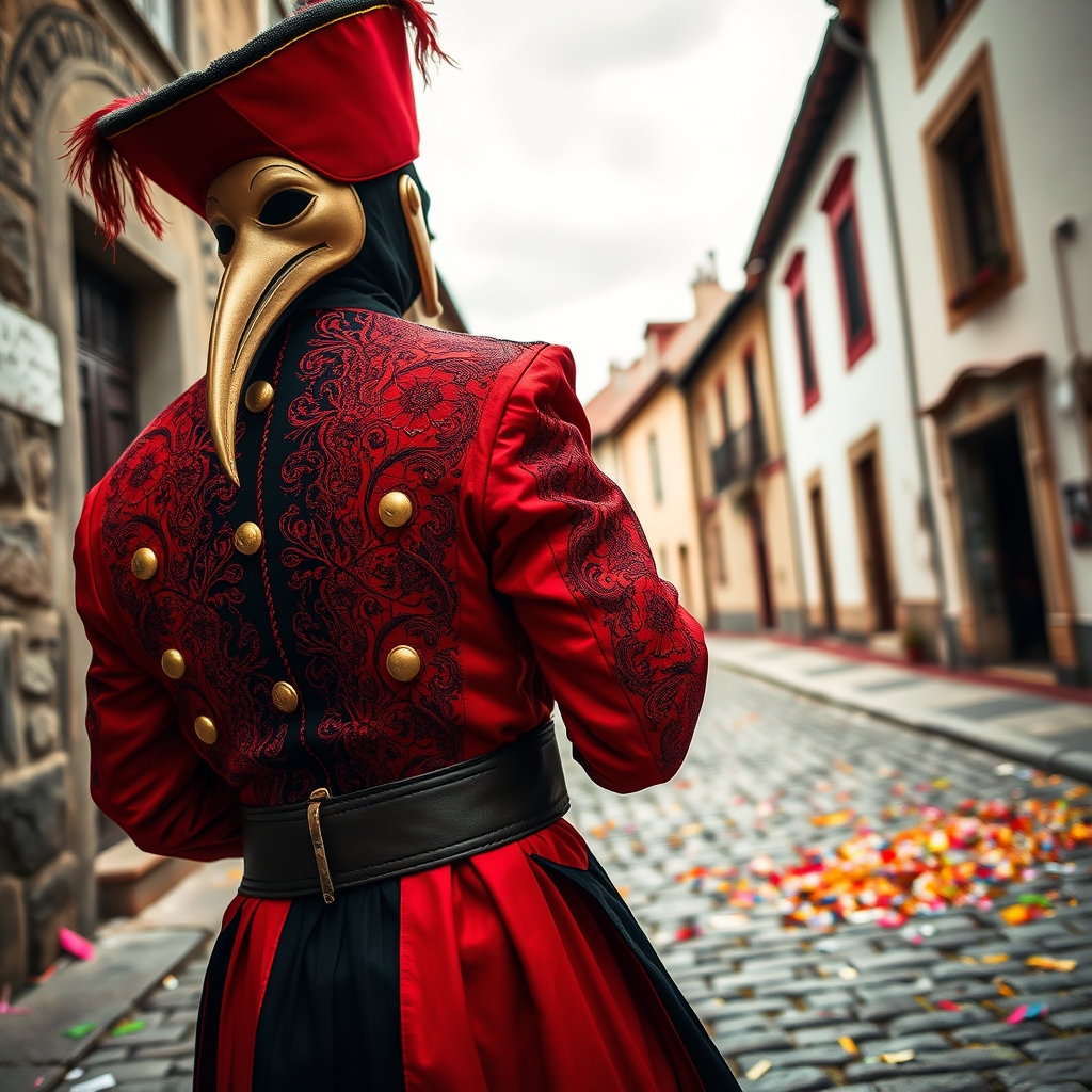Carnavales de Galicia: Entroido, peliqueiros y cigarróns
