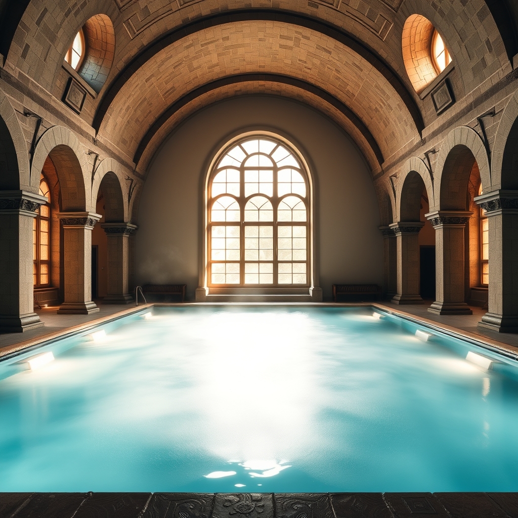 Balnearios en Galicia: Relax y Salud Natural