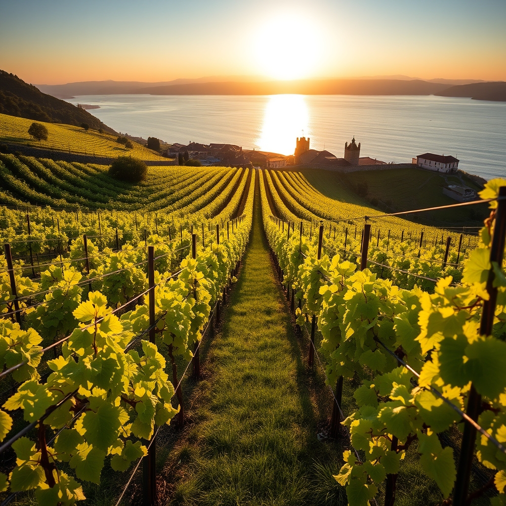 Ruta del Albariño: Guía de Bodegas y Experiencias
