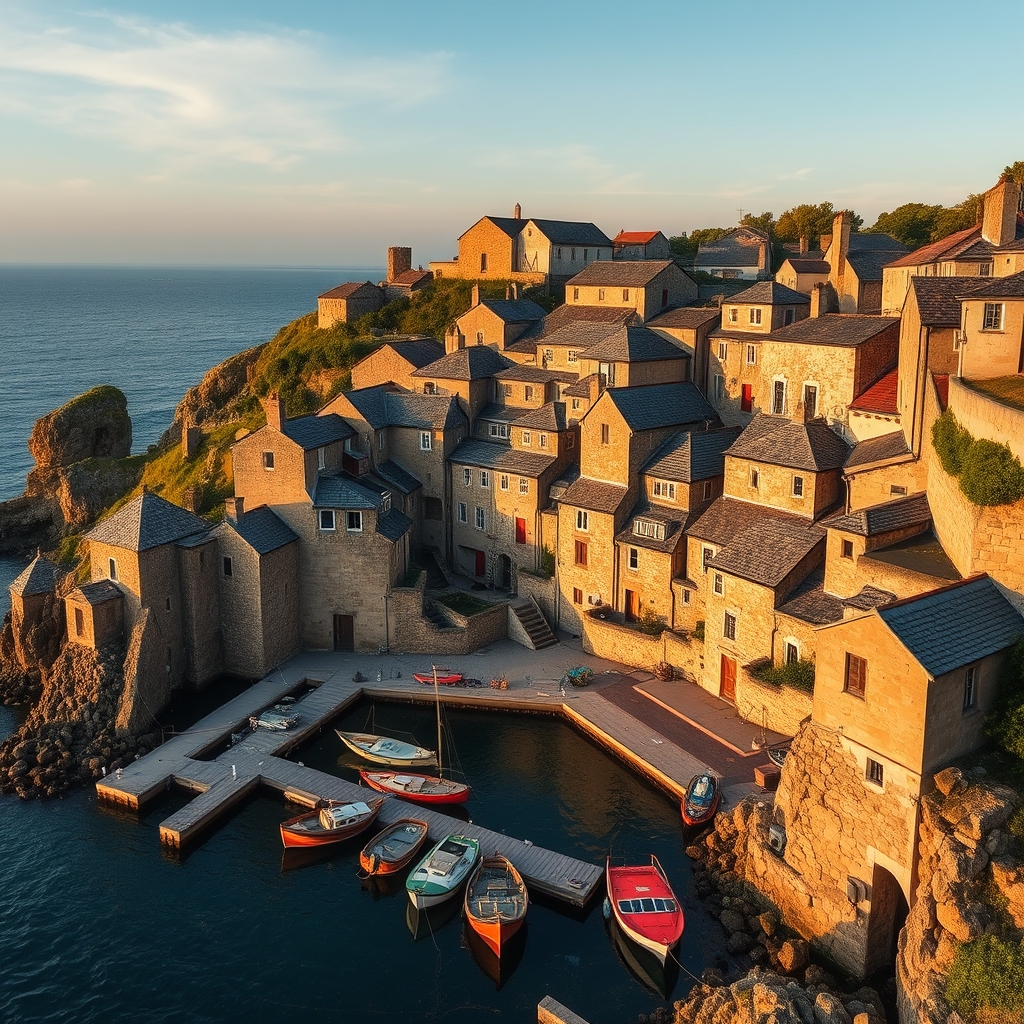 Pueblos marineros Galicia: Top 10 Imprescindibles
