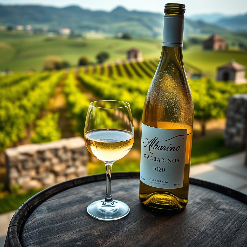 Ruta del Albariño: Bodegas Esenciales