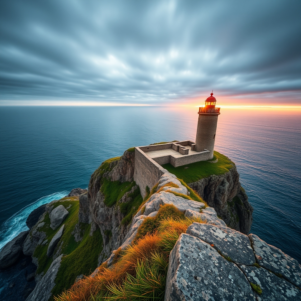 Ruta de los faros de Galicia más espectaculares