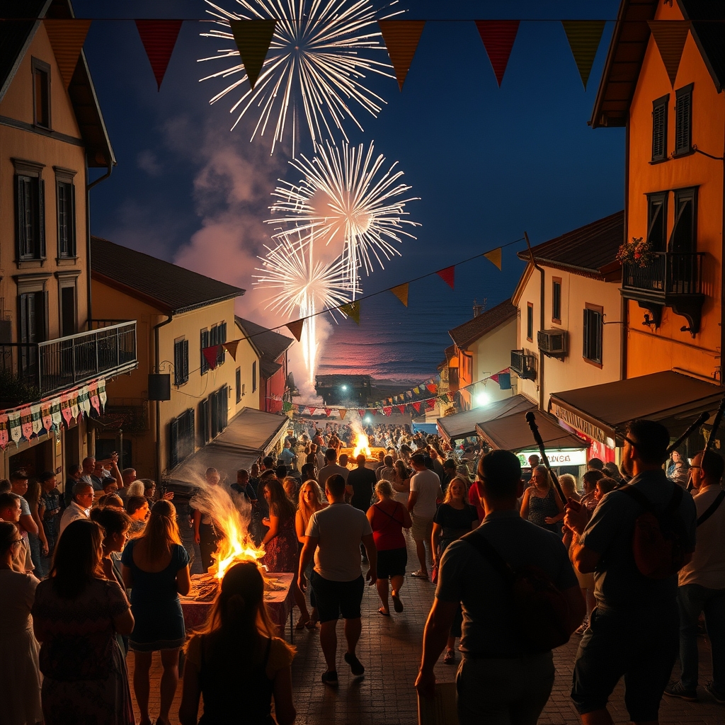 Las Mejores Fiestas y Romerías de Verano en Galicia 2026