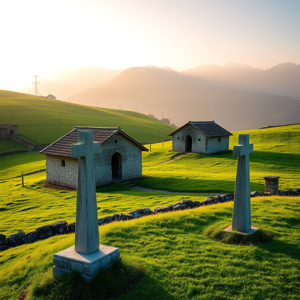 Los Mejores Hórreos y Cruceiros de Galicia: 10 Joyas del Patrimonio Rural Gallego para Visitar en 2026