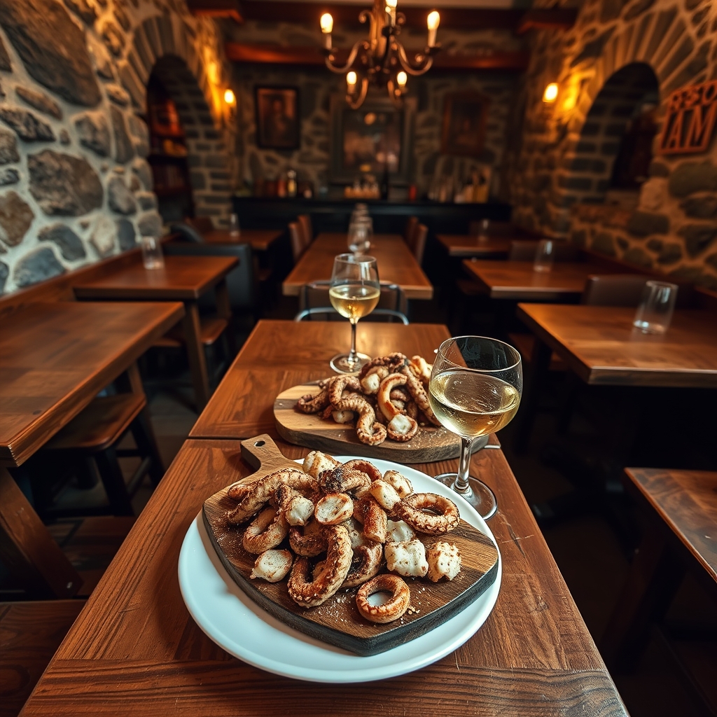Las Mejores Tabernas y Pulperías de Galicia: Dónde Comer como un Gallego