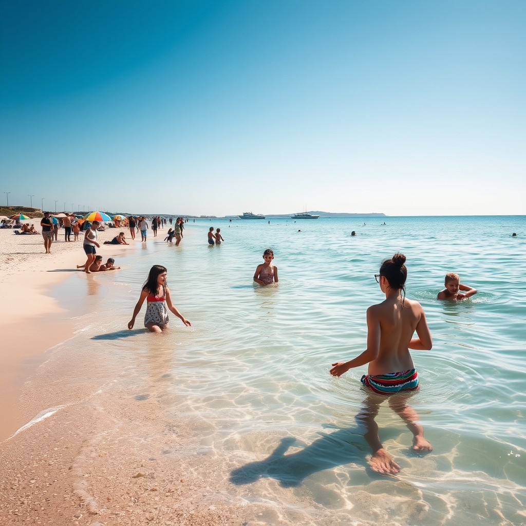 Las mejores playas gallegas para ir con niños en verano 2026