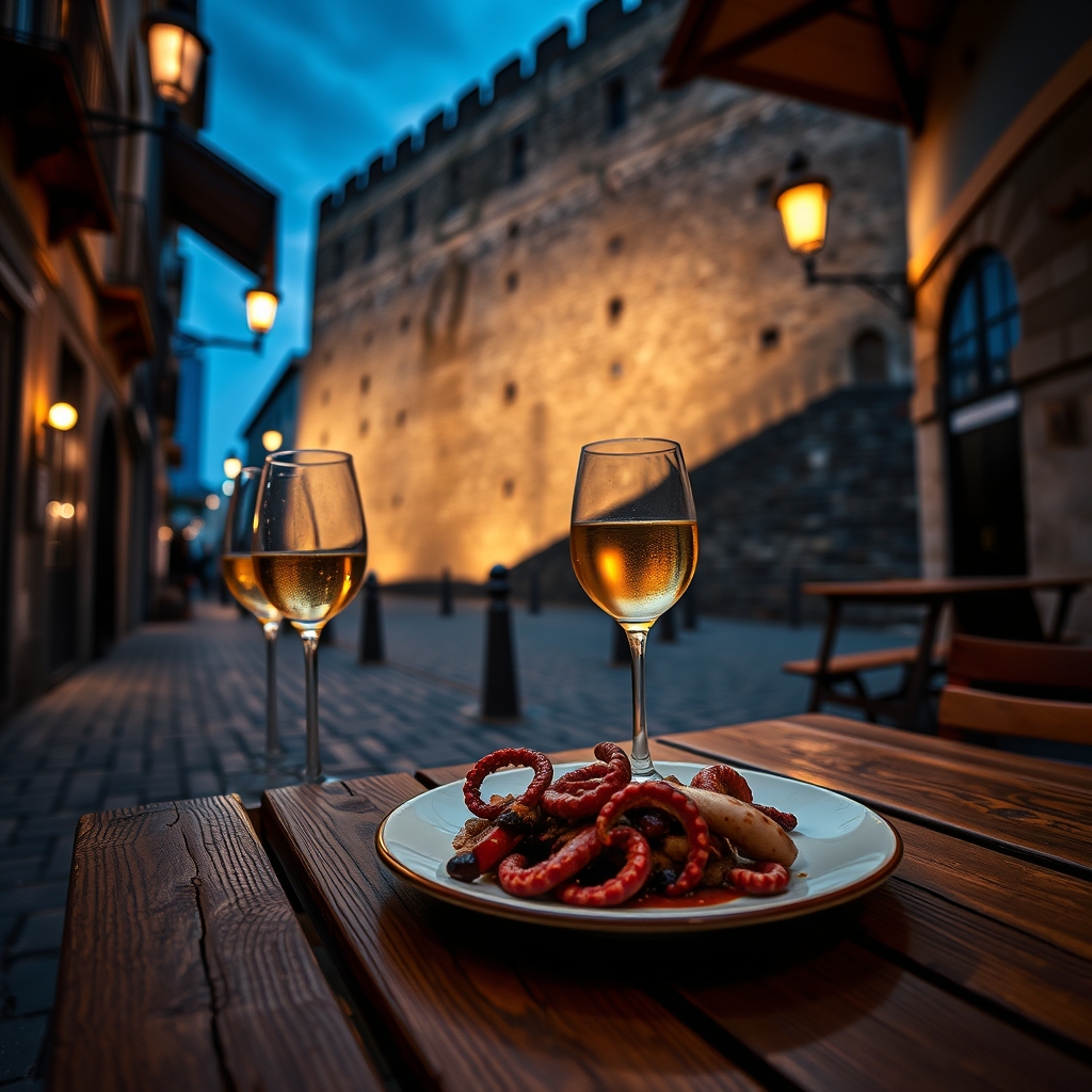 Qué ver en Lugo: Muralla y Ruta de Tapas