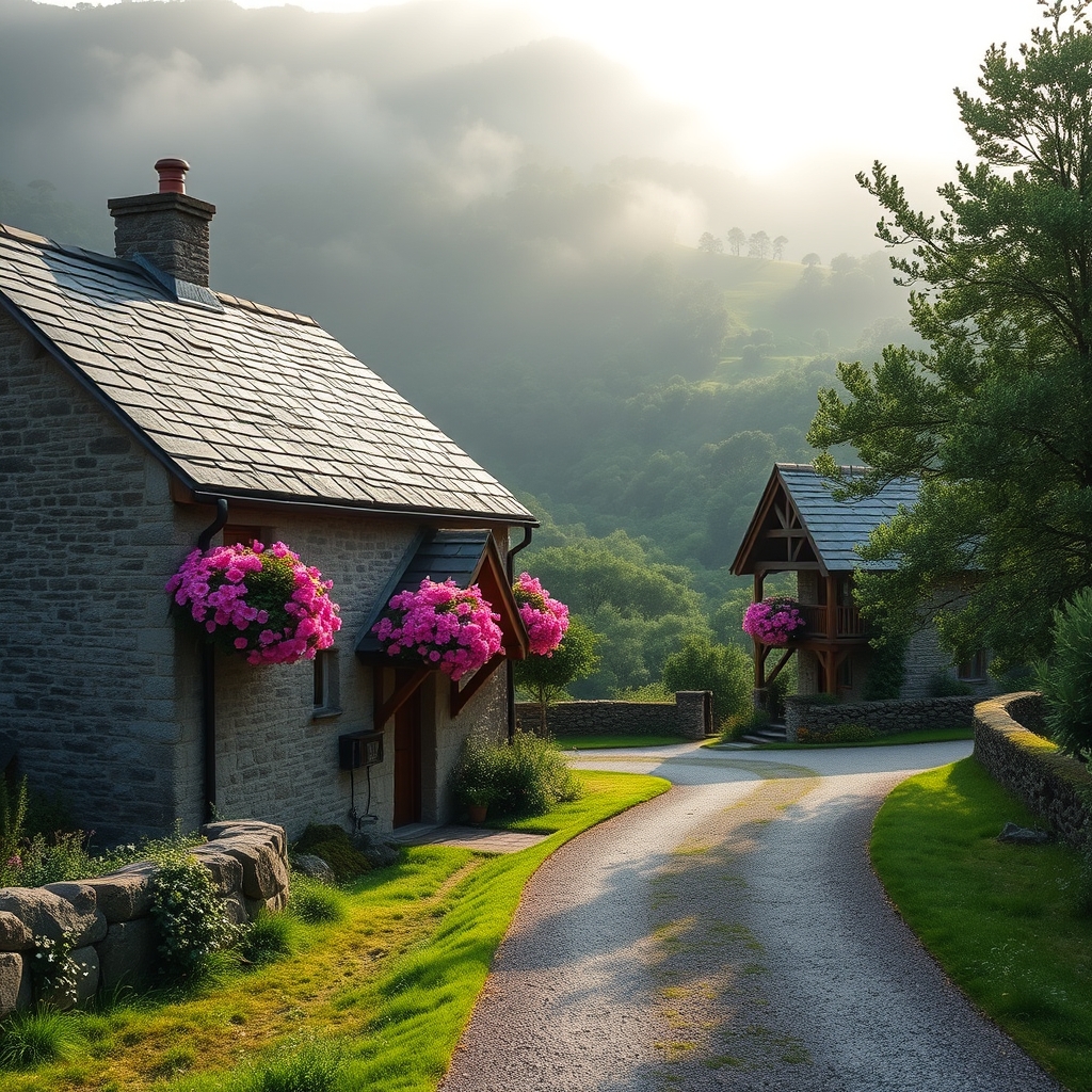 Alojamientos rurales en Galicia: paz y naturaleza