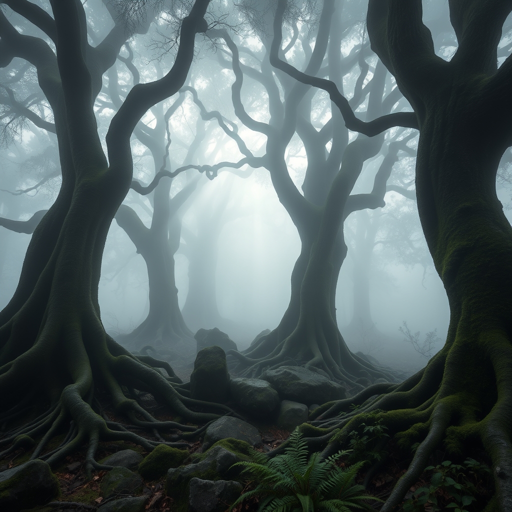 Leyendas y mitos de Galicia: magia