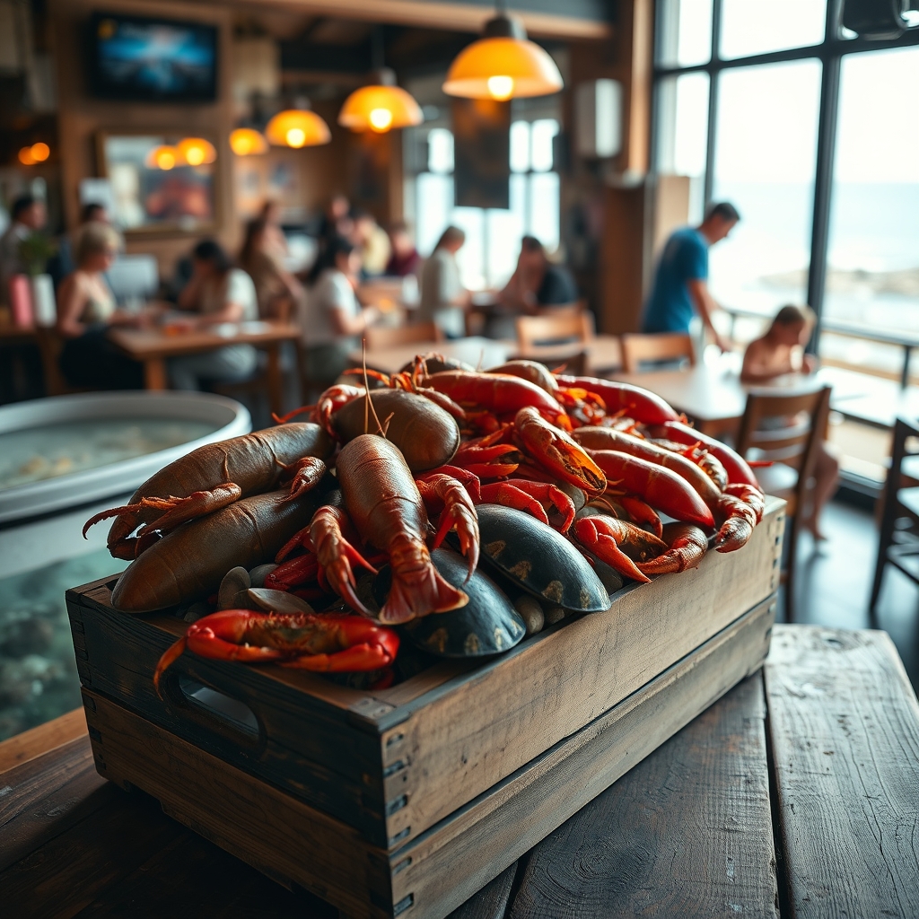 Gastronomía gallega: mariscos y tradición