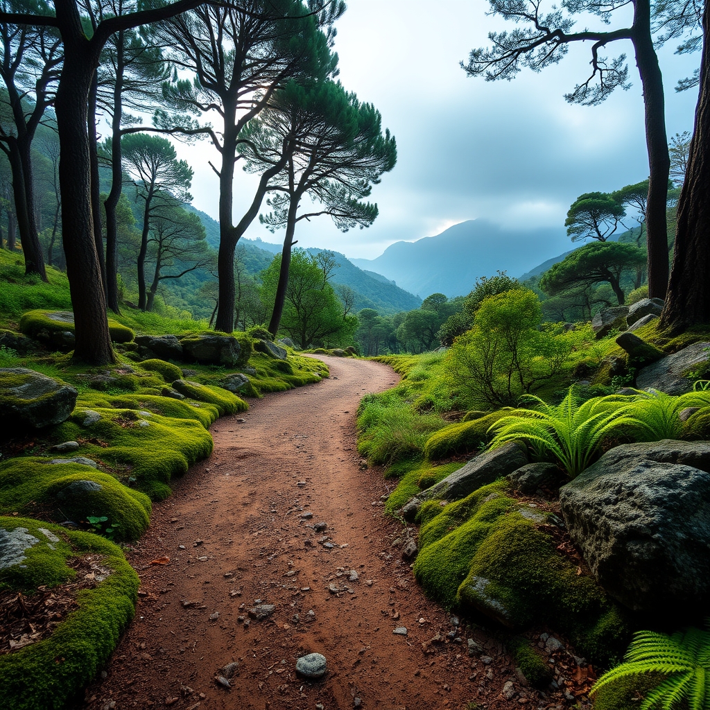 Rutas senderismo Galicia