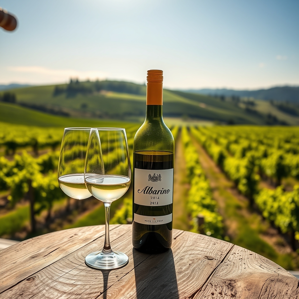 vinos de galicia