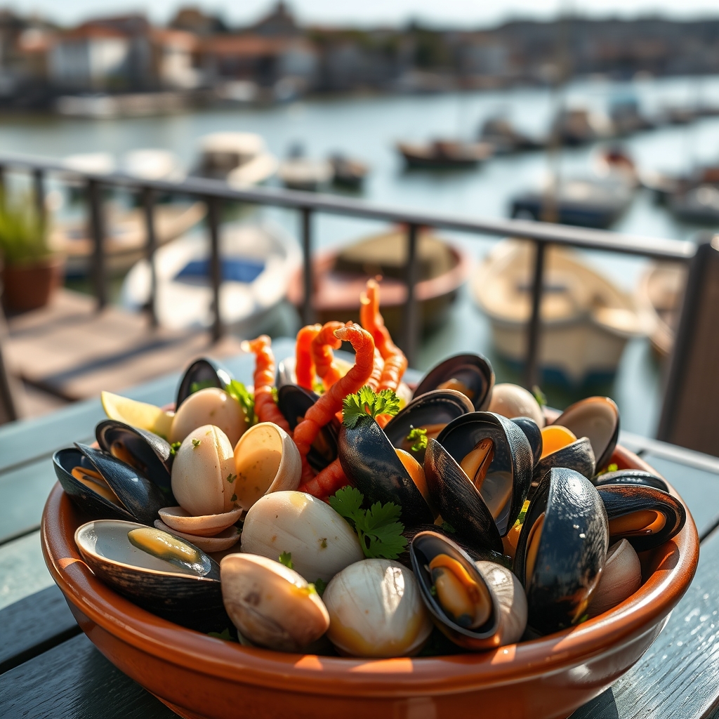 Vigo: playas urbanas y gastronomía