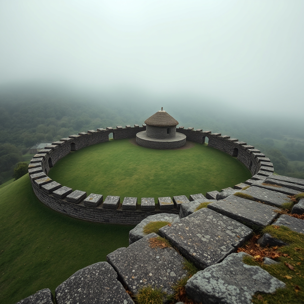 Castros celtas en Galicia: guía y rutas
