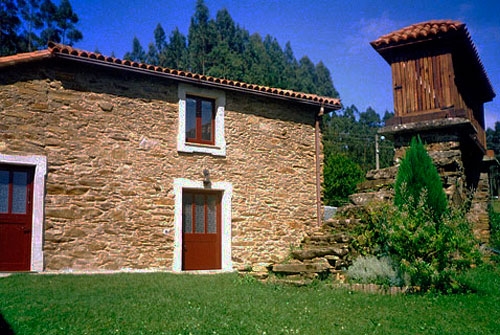 Casa Rural Fidel en Cedeira