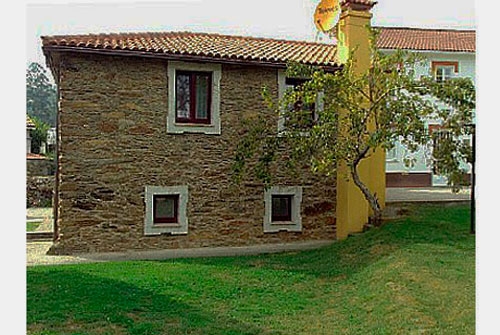 Casa Rural Fidel en Cedeira - Exterior