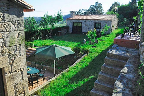 Casa Rural da Bragana - Ext