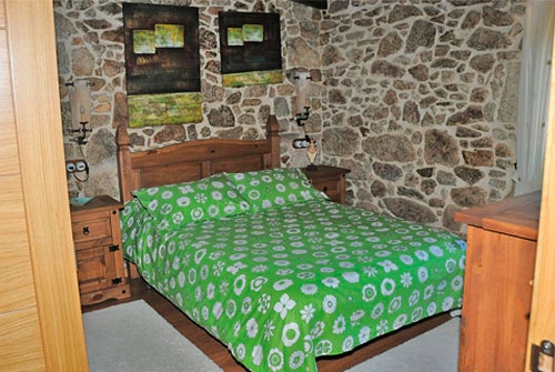 Casa Rural da Bragana - Dormitorio 2