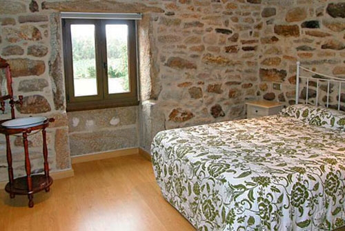 Casa Paco de Riotorto - dormitorio 2