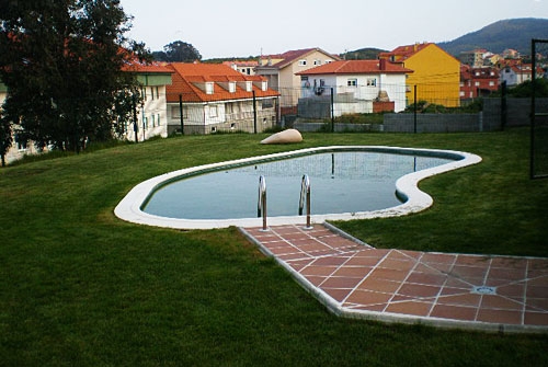 Apartamentos Vista Real - piscina