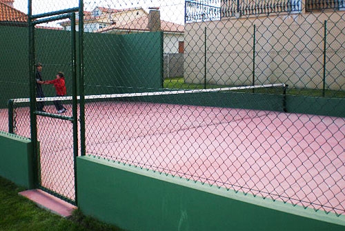 Apartamentos Vista Real - tenis