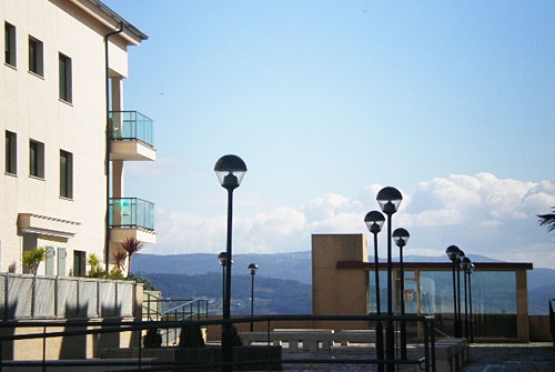 Apartamentos Monte Maela - exterior