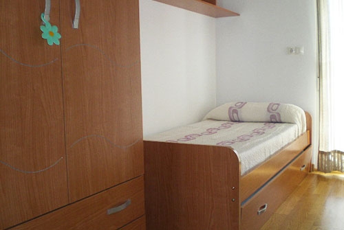 Apartamentos de vacaciones en Fisterra - dormitori