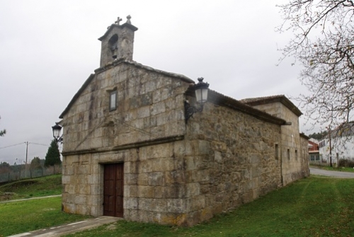 Casa Rural Parada de Francos - Igrexa 